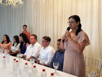 A Câmara de vereadores de Jaru participa da Cerimônia de boas-vindas aos professores da rede municipal de ensino e da cooperativa COOPED.