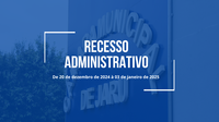 Câmara Municipal de Jaru entrará em recesso administrativo