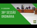 38ª Sessão Ordinária