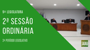 2ª Sessão Ordinária 25/02/2019